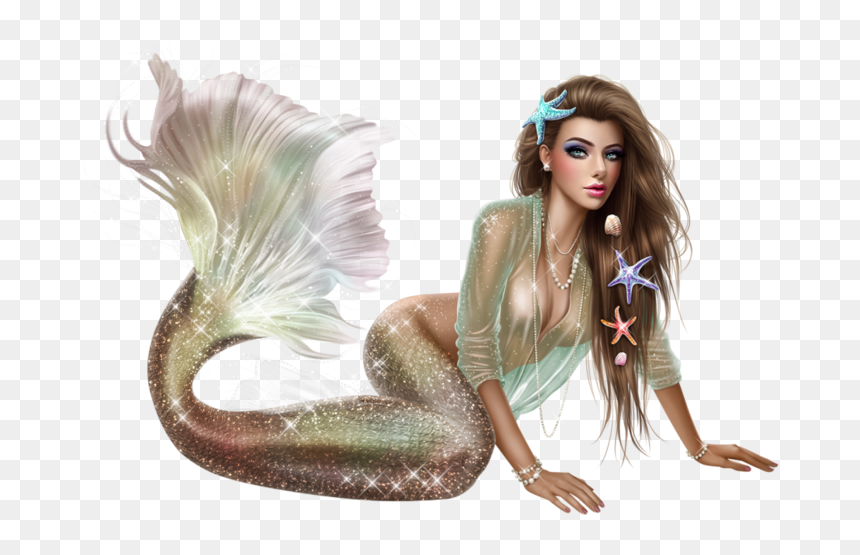 Mermaids Png, Transparent Png - mermaid png