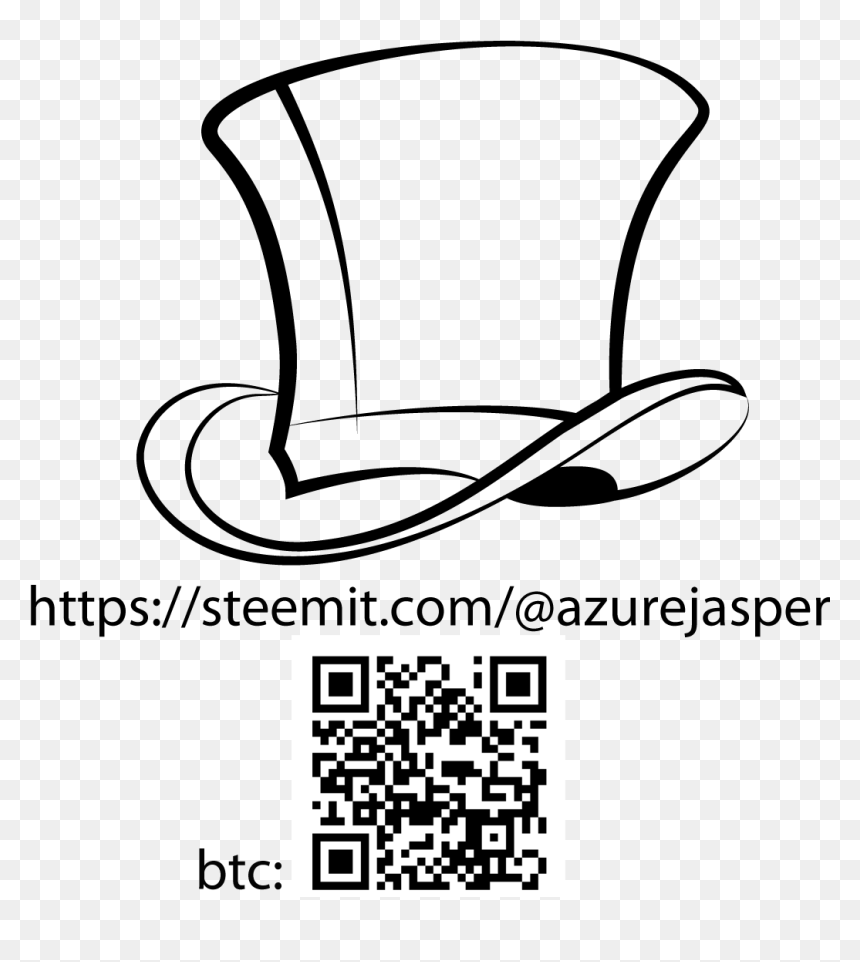 Line Art, HD Png Download - top hat png
