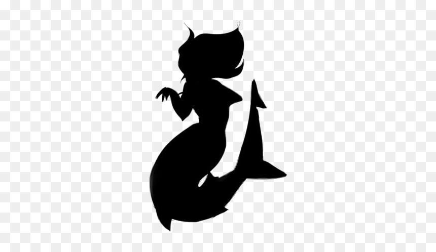 Illustration, HD Png Download - mermaid png