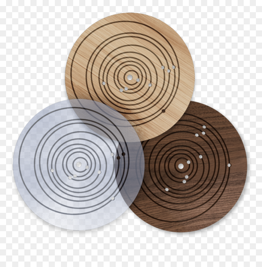 Circle, HD Png Download - wood png