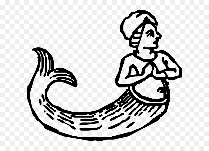 Mar De Amores Restaurante, HD Png Download - mermaid png