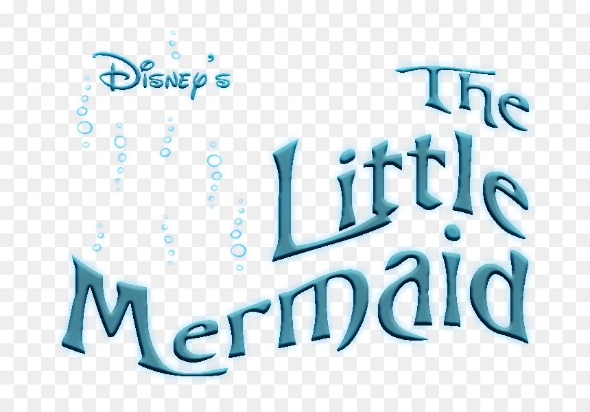 Disney Channel, HD Png Download - mermaid png