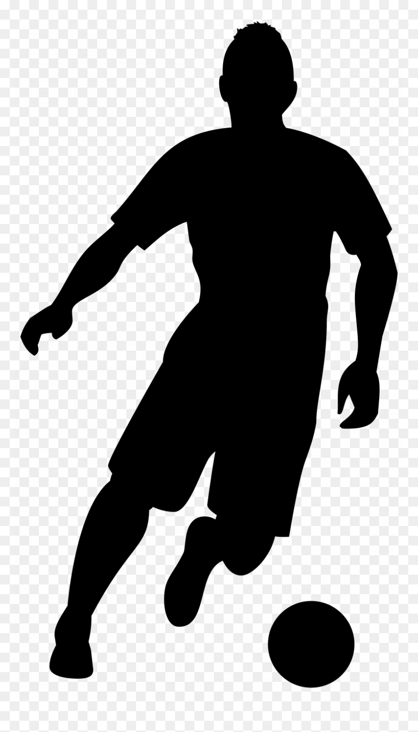 Silhouette Png, Transparent Png - silhouette png