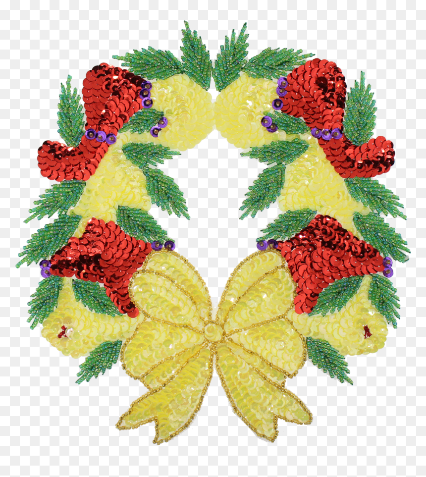 Craft, HD Png Download - christmas wreath png