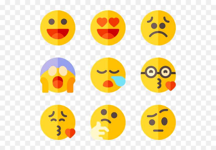 Laughing Emoji Icon Png, Transparent Png - whatsapp png