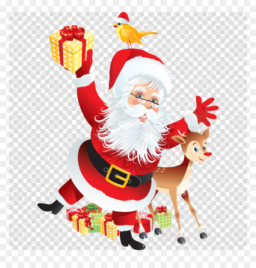 Xmas Png, Transparent Png - santa png