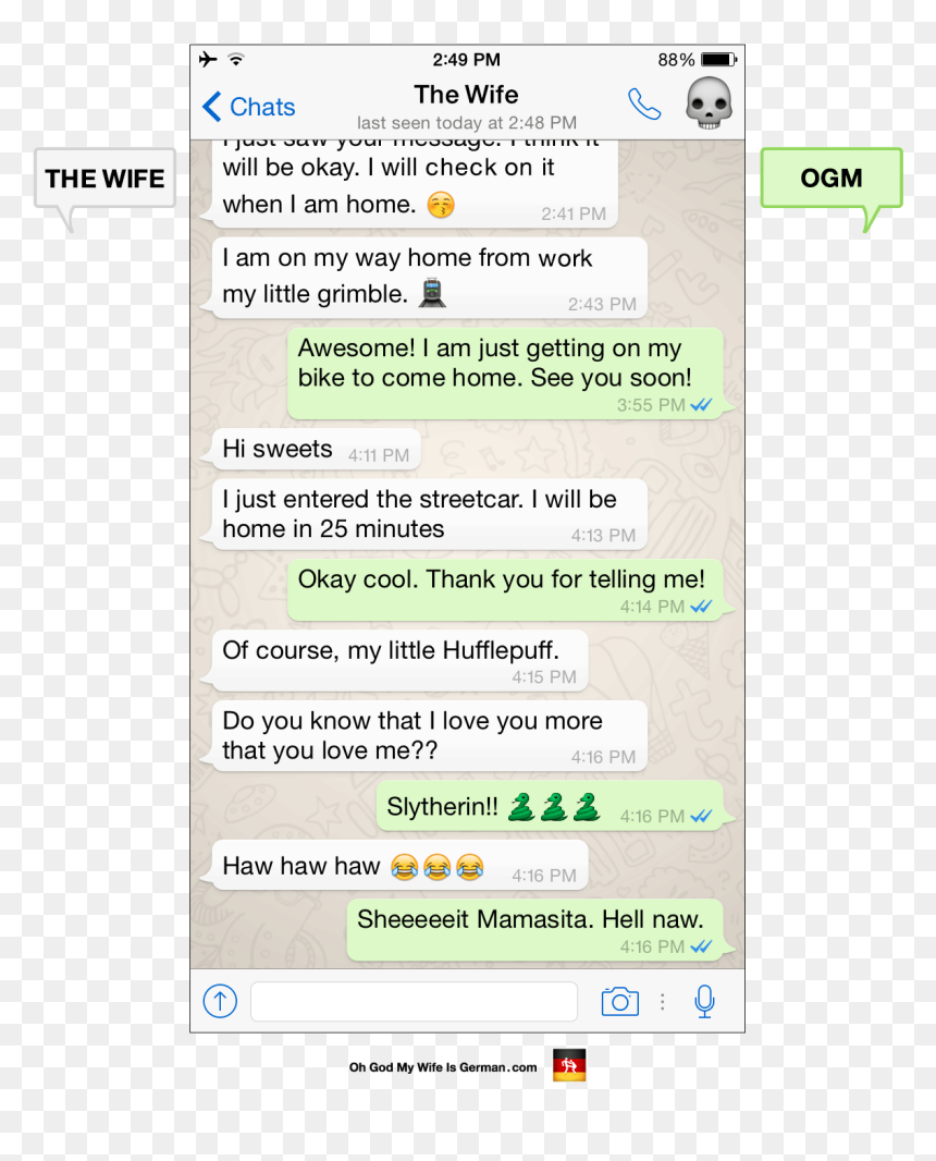 Screenshot, HD Png Download - whatsapp png