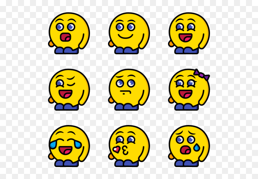 Emojis Png, Transparent Png - whatsapp png