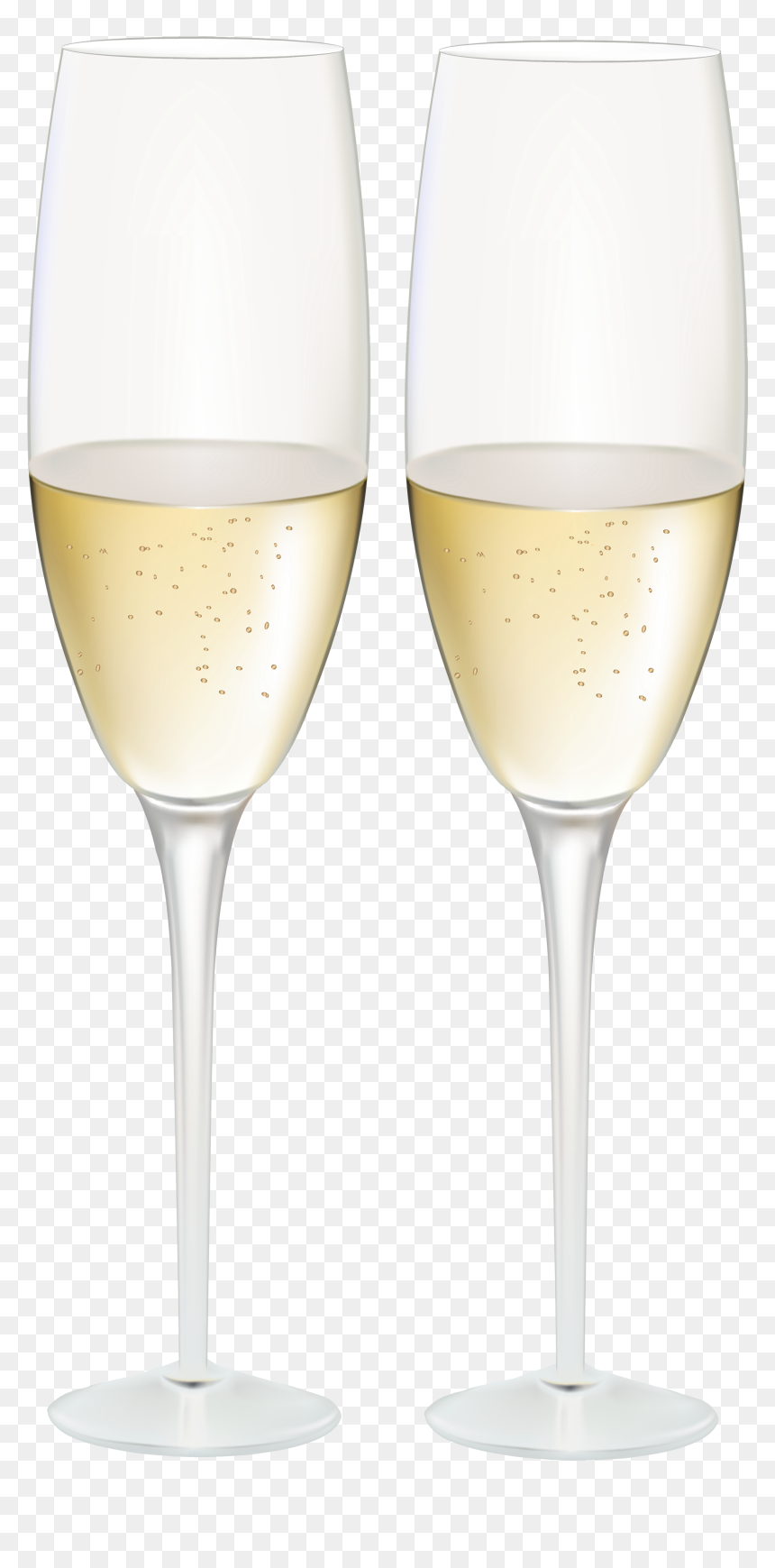 Champagne Glass, HD Png Download - wine glass png