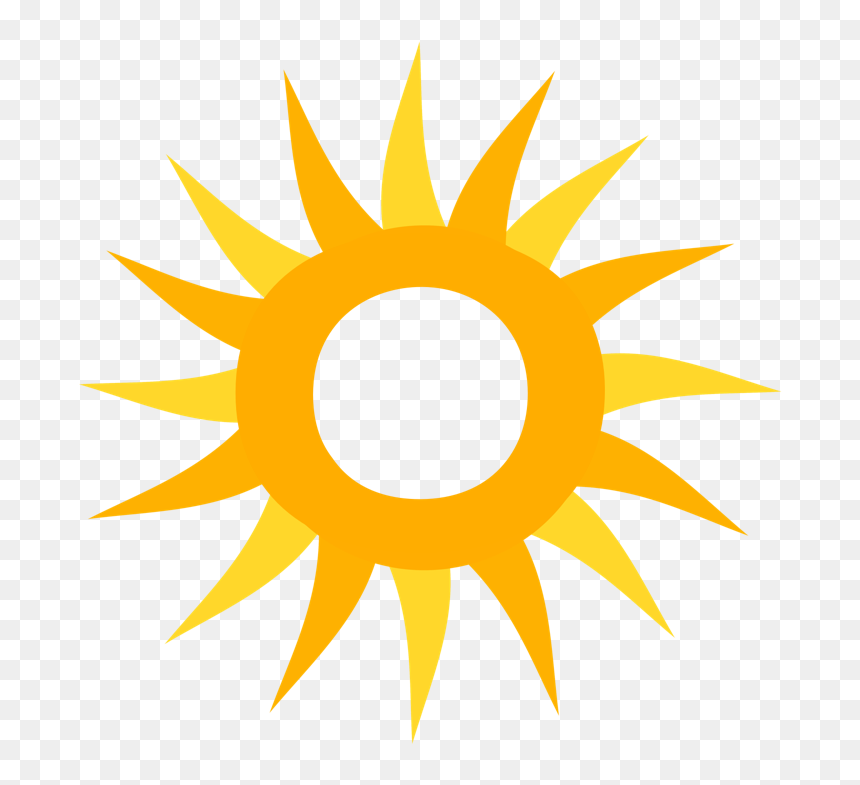 Illustration, HD Png Download - sun rays png