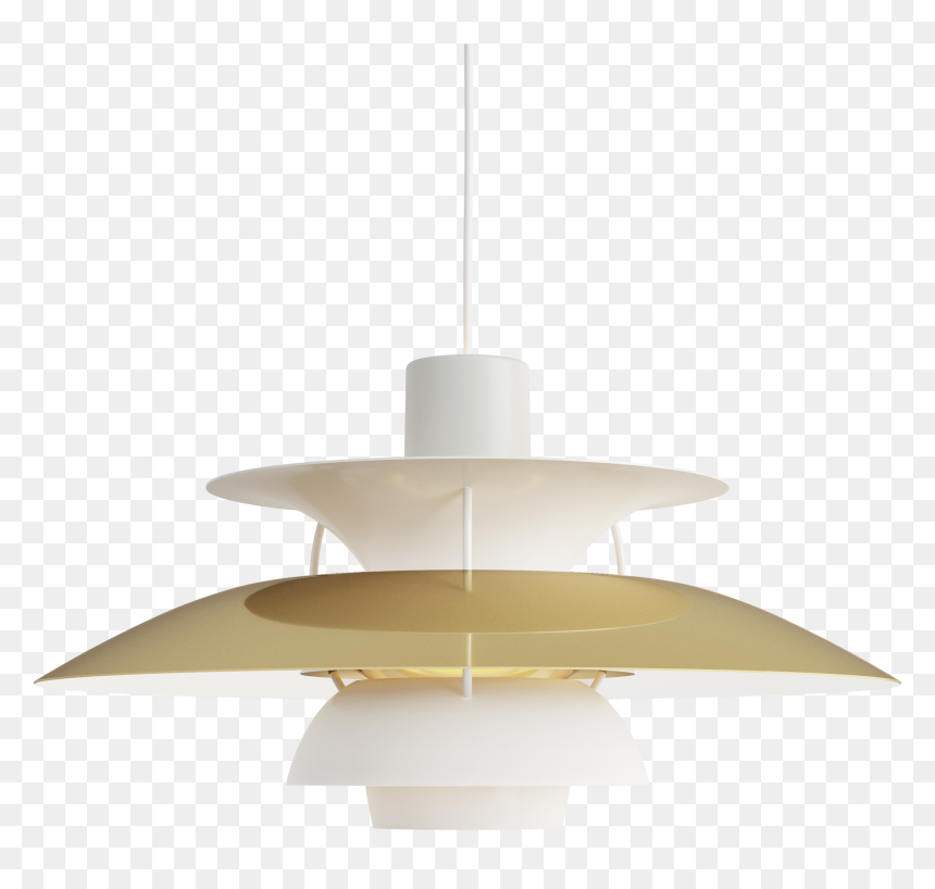 Louis Poulsen Ph5 Brass, HD Png Download - lighting png
