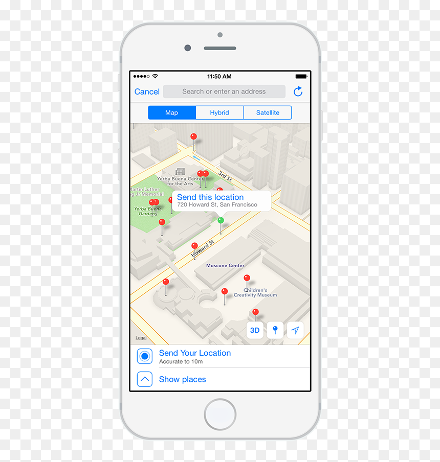 Whatsapp Location Png, Transparent Png - whatsapp png