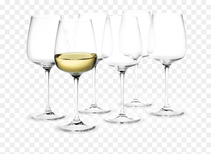 Holmegård Glass, HD Png Download - wine glass png