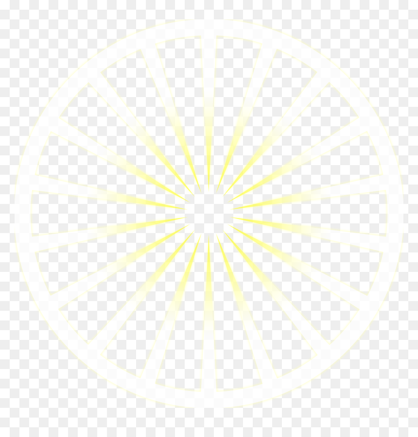 Volvo S60 16 Inch Wheels, HD Png Download - sun rays png