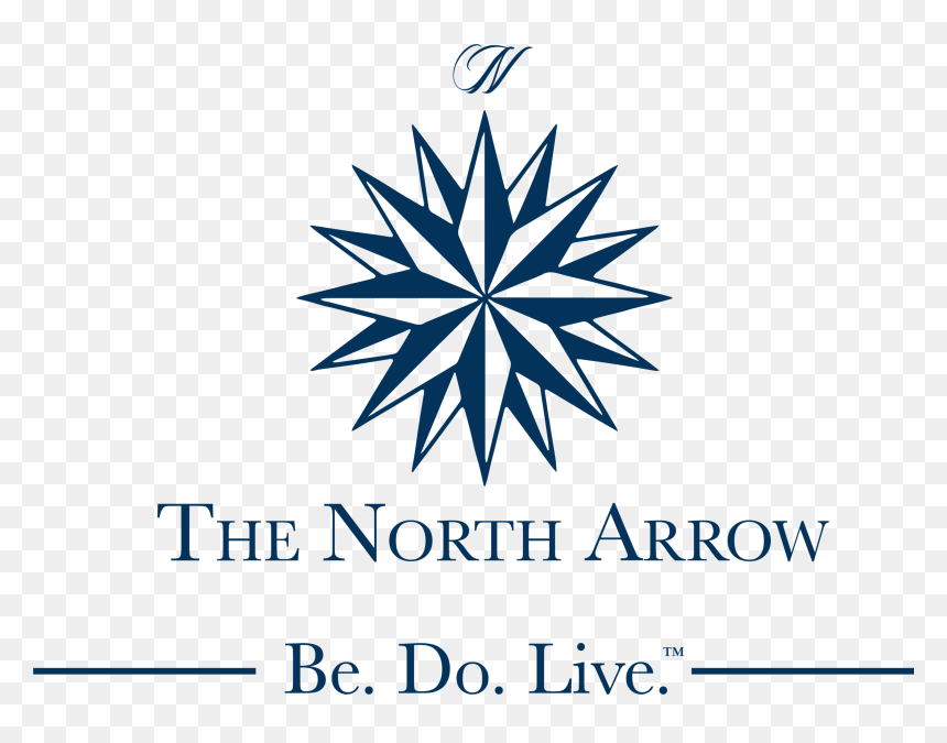 Compass Rose Medieval, HD Png Download - north arrow png