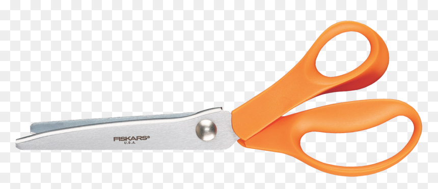 Fiskars Cikk Cakk Olló, HD Png Download - scissors png