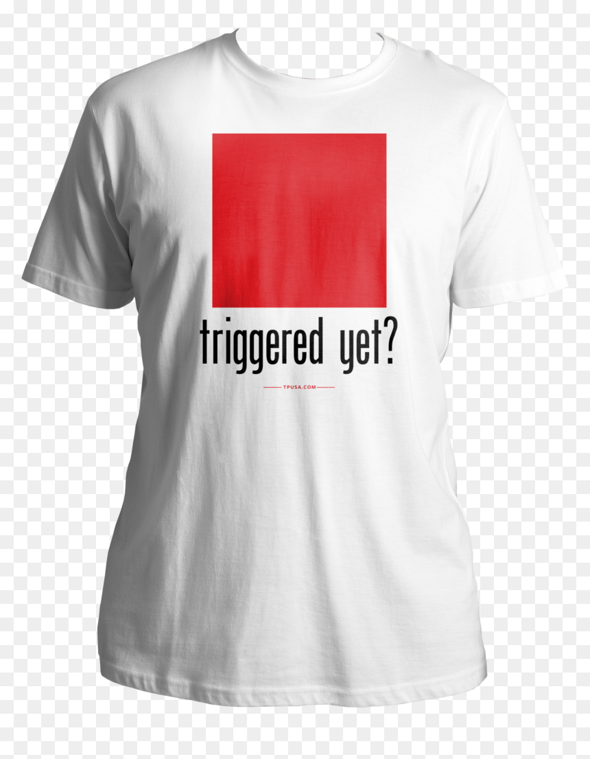 Turning Point Usa Shirts, HD Png Download - triggered png