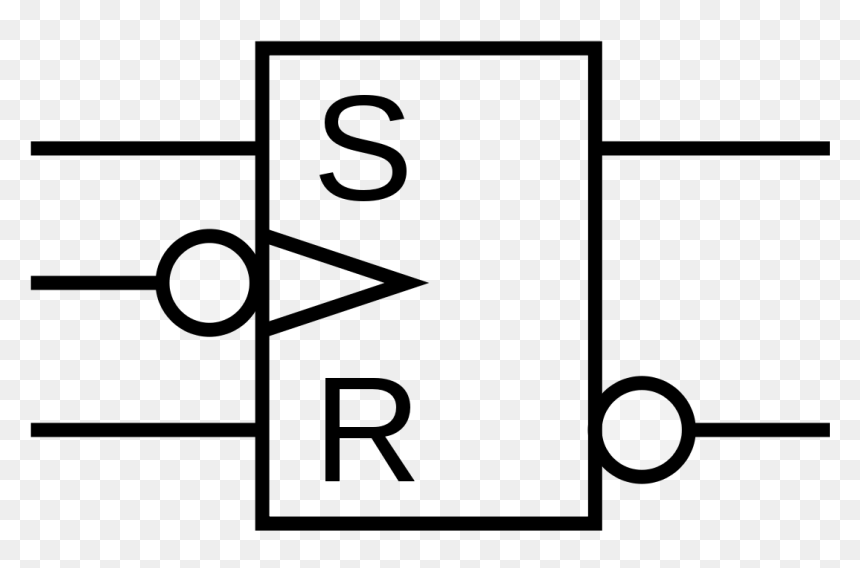 Negative Edge Trigger Symbol, HD Png Download - triggered png