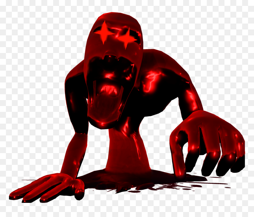 Bendy And The Ink Machine Sammy Chapter 3, HD Png Download - triggered png