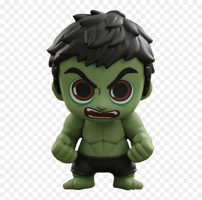 Hot Toys Bobble Head, HD Png Download - hulk png