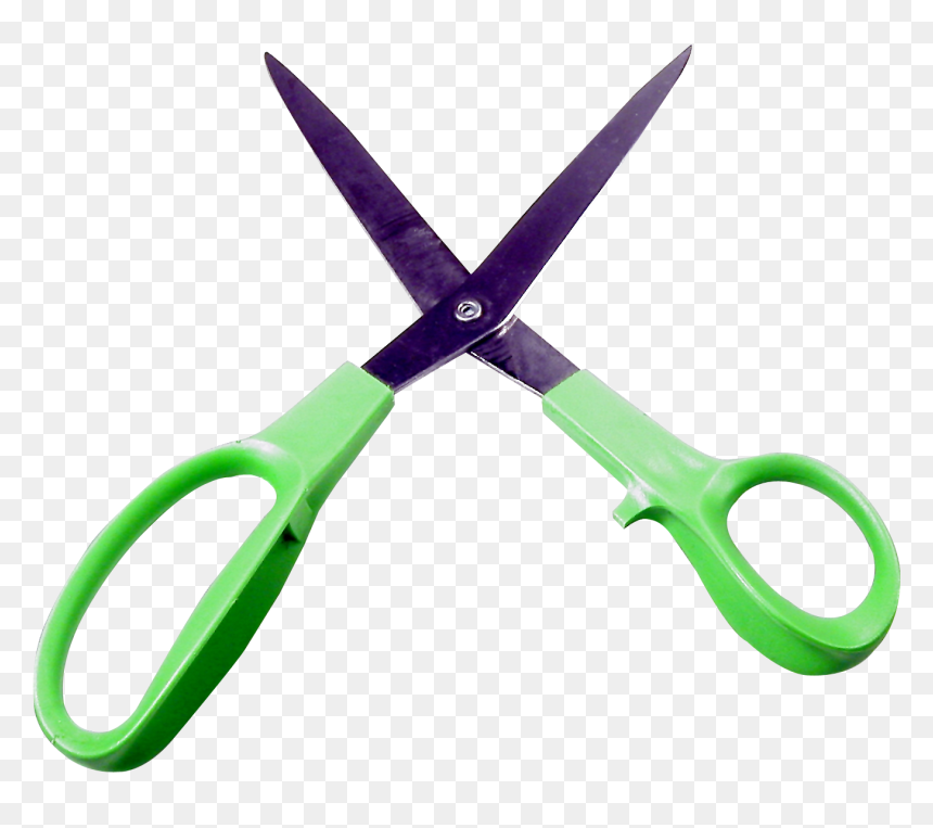 Transparency, HD Png Download - scissors png