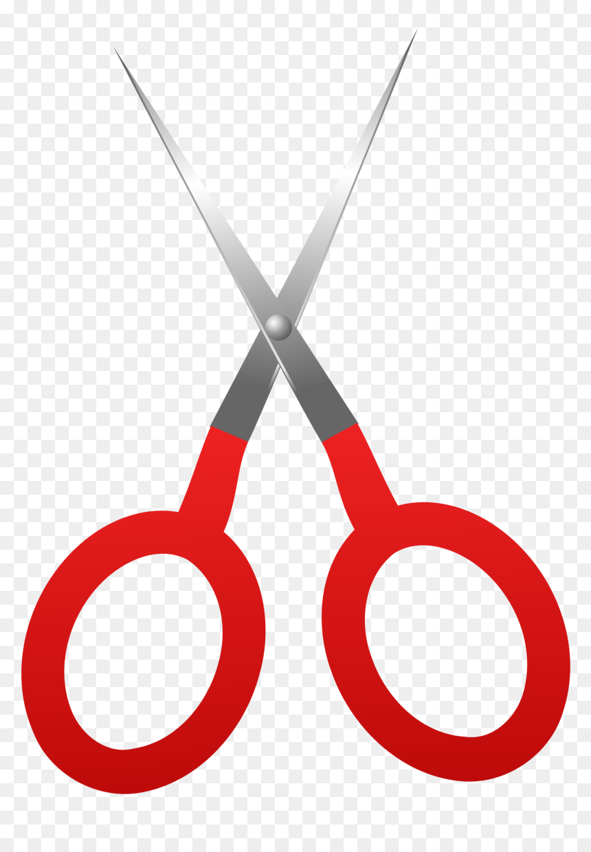 Clip Art, HD Png Download - scissors png