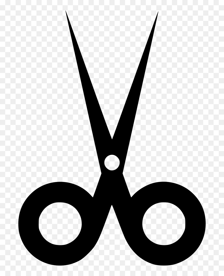 Scissors Png Icon, Transparent Png - scissors png