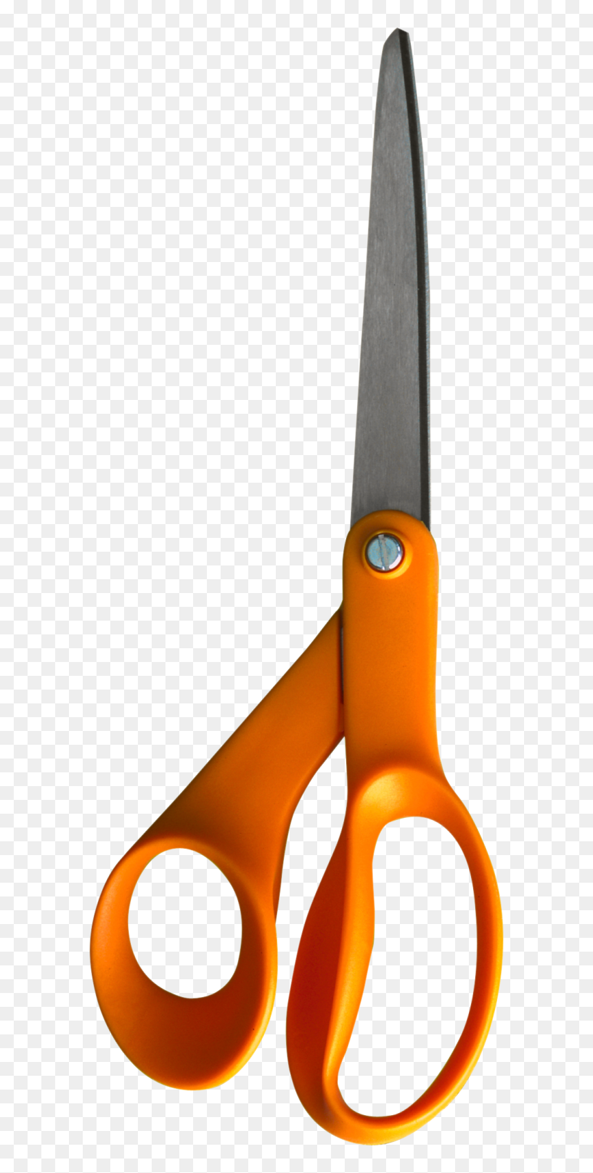 Клип Арт Ножиці, HD Png Download - scissors png