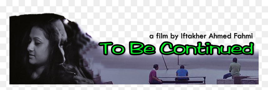 Girl, HD Png Download - to be continued png