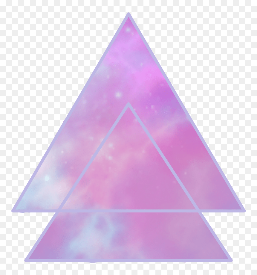 Triangulo Cool, HD Png Download - illuminati png