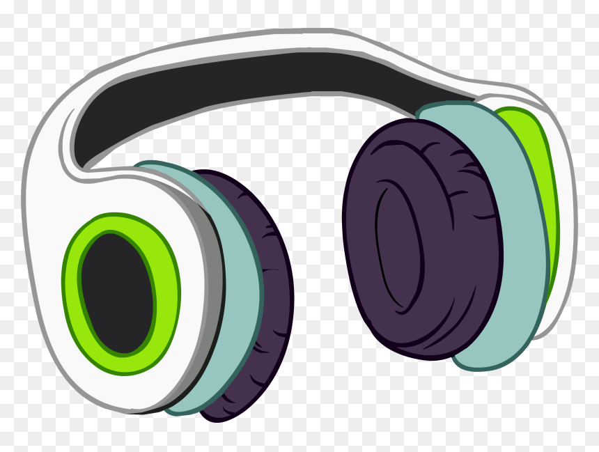 Club Penguin Headphones, HD Png Download - dj png