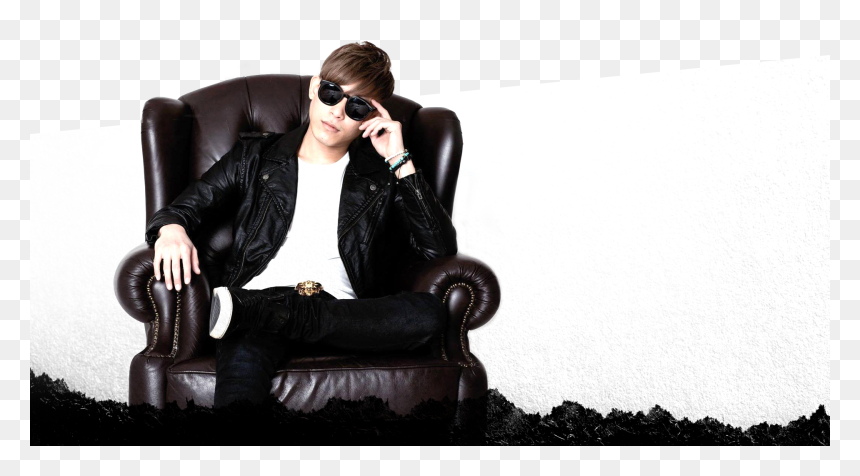 Sitting, HD Png Download - dj png