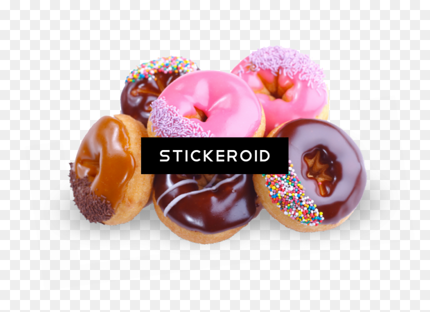 Free Donut, HD Png Download - donut png