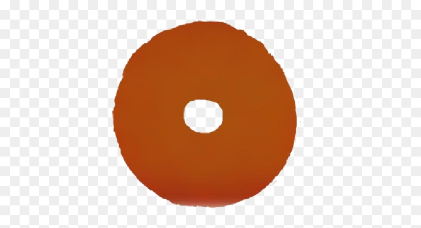 Circle, HD Png Download - donut png