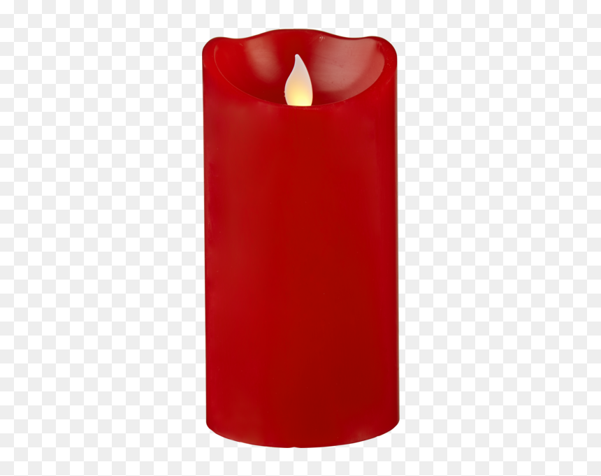 Advent Candle, HD Png Download - red candle png