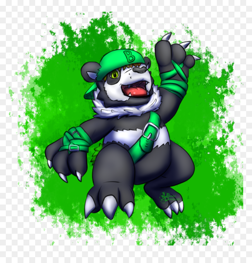 Illustration, HD Png Download - kumamon png