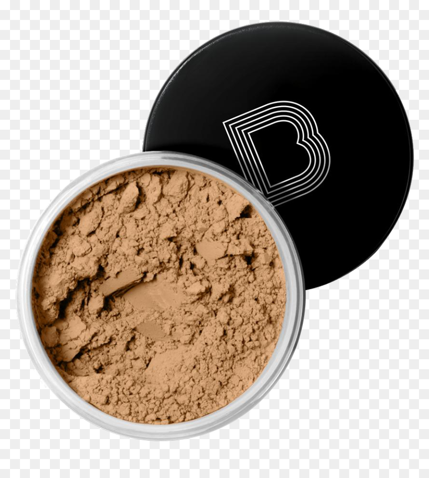 Black Opal Loose Powder Shades, HD Png Download - color powder png