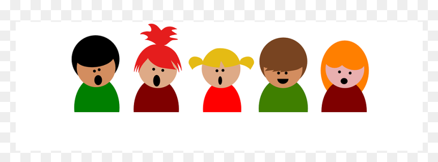 Happy Children's Day Hd, HD Png Download - happy children png