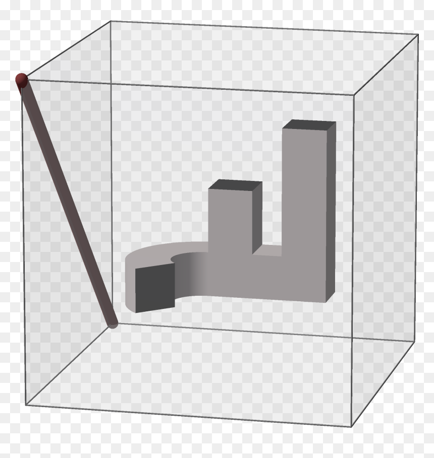Diagram, HD Png Download - white cube png