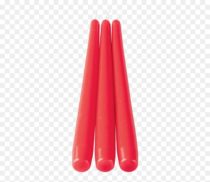 Birthday Candle, HD Png Download - red candle png
