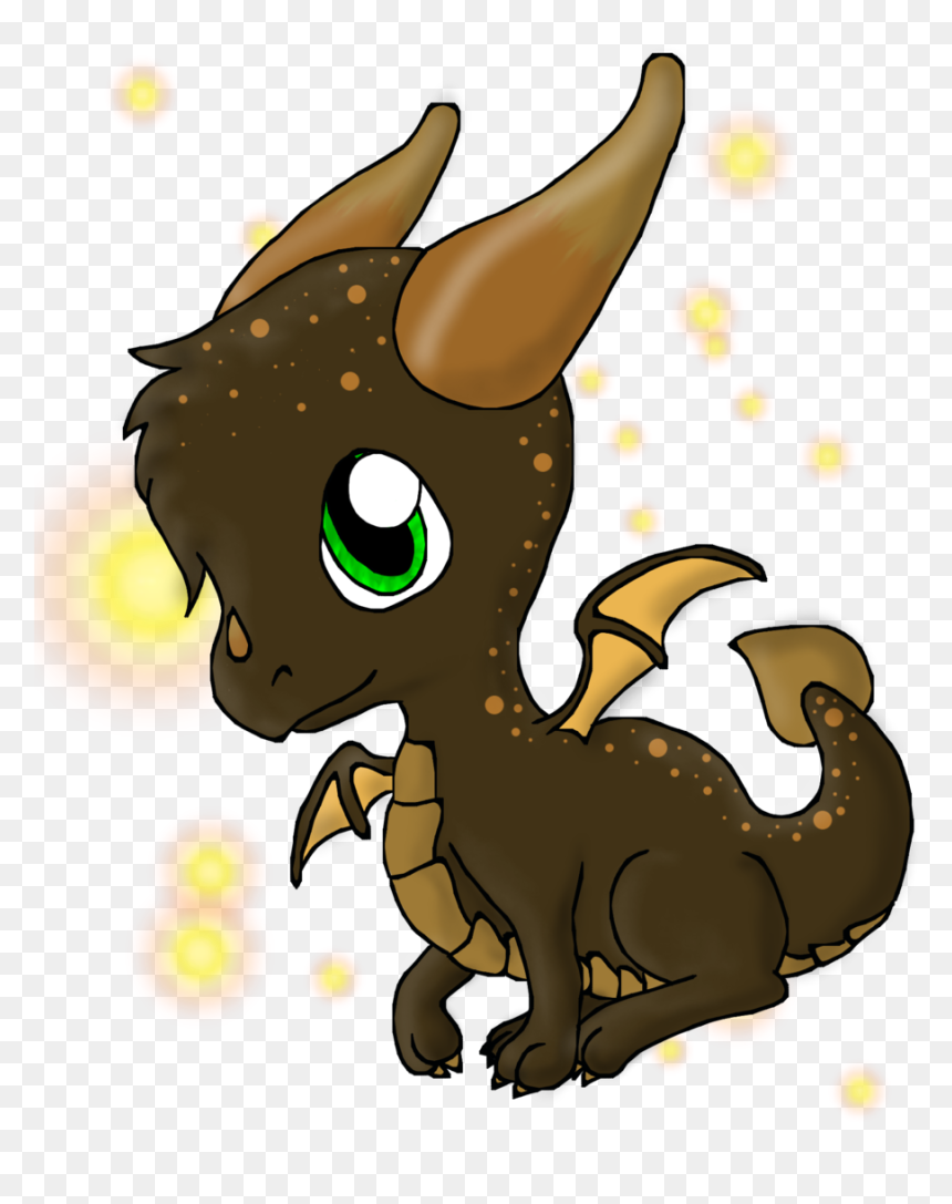 Cute Baby Dragons Png, Transparent Png - cute baby png