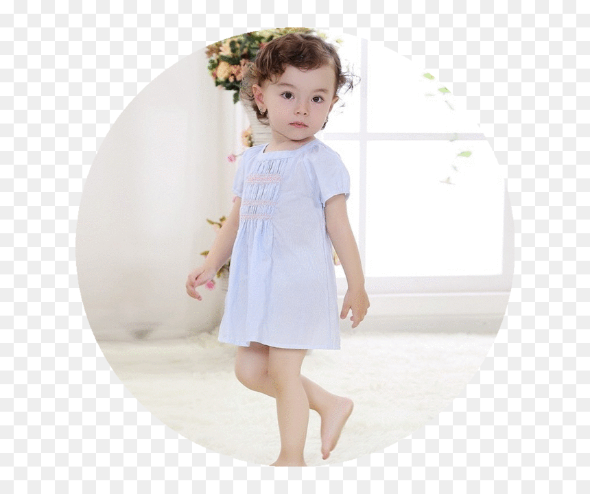 Cute Baby Dress Hd, HD Png Download - cute baby png