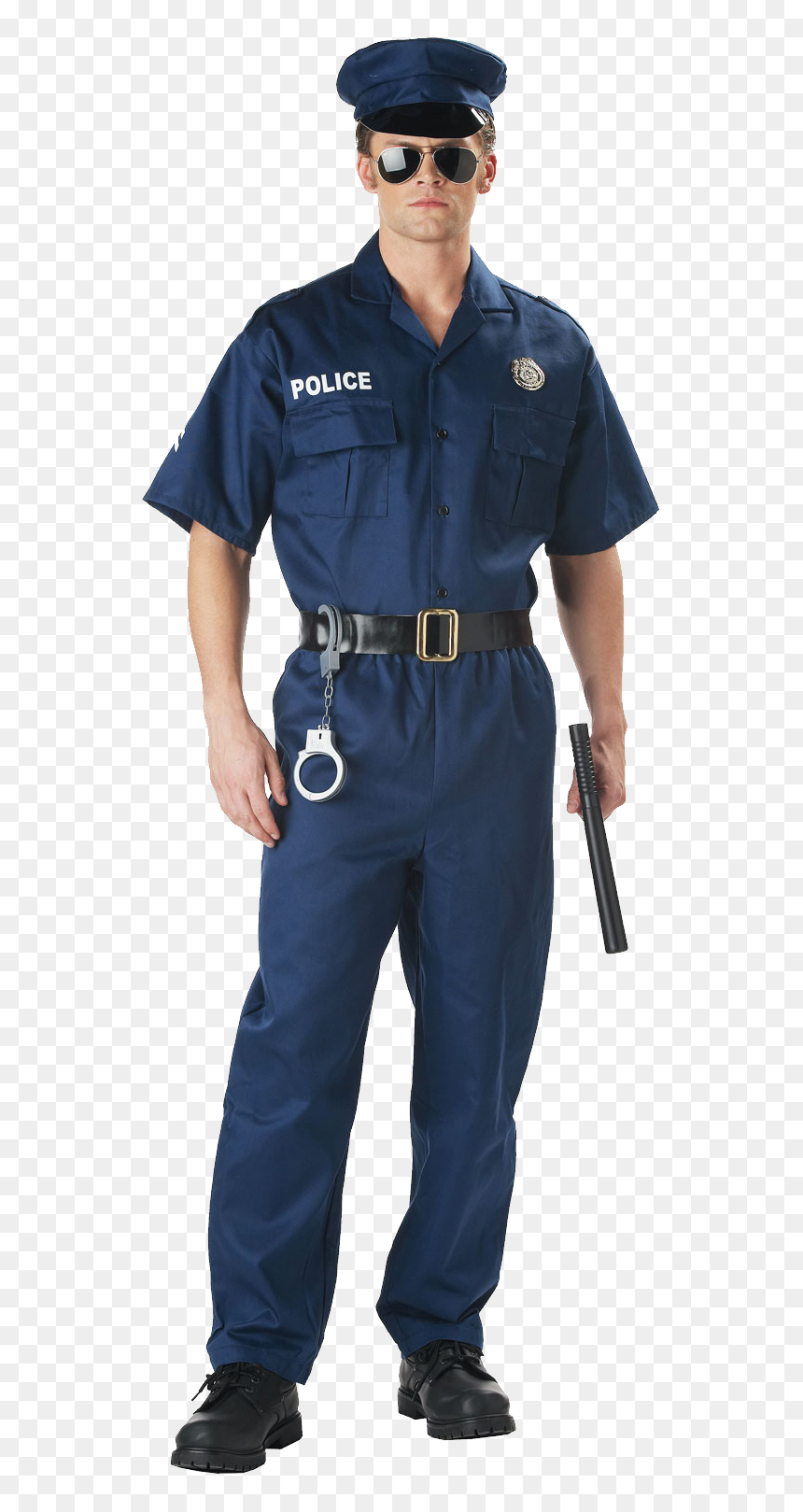 Policeman Png, Transparent Png - police man png