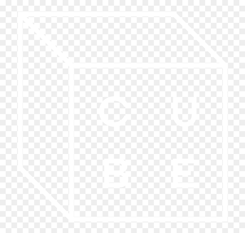 Technological University Dublin Logo, HD Png Download - white cube png