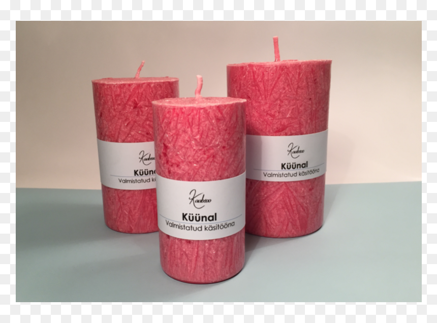 Advent Candle, HD Png Download - red candle png