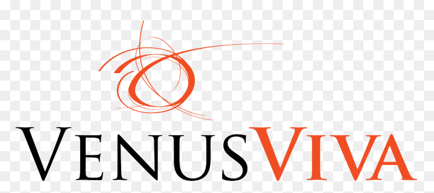 Venus Viva Logo Png, Transparent Png - scar texture png