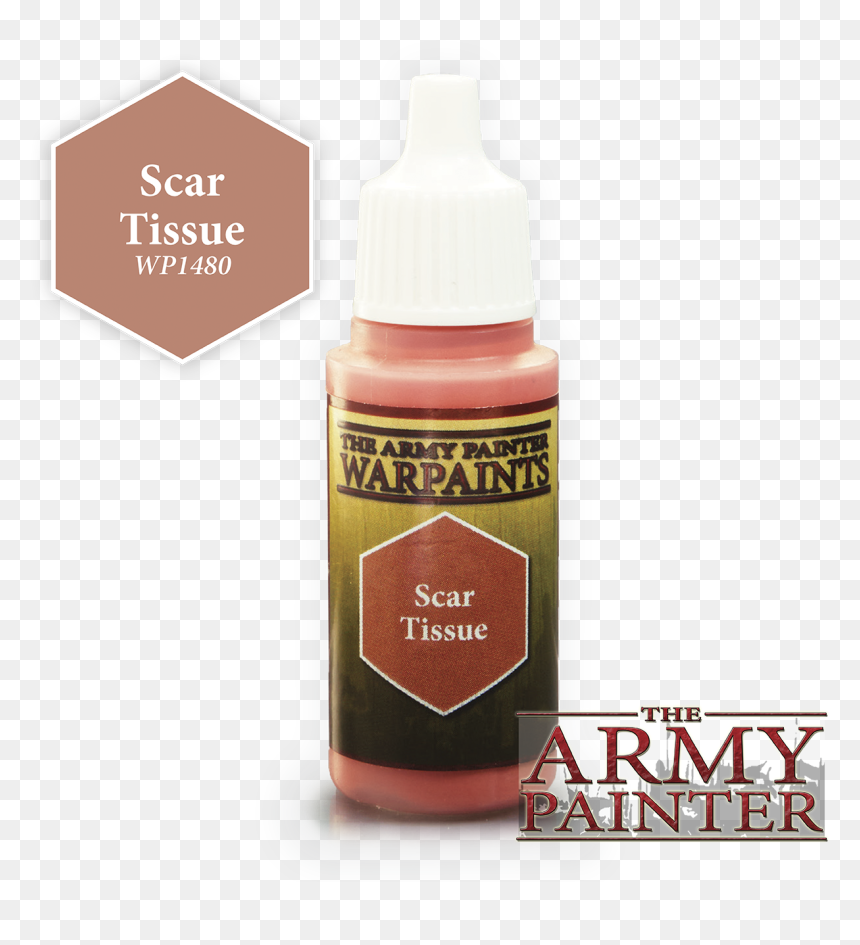 Army Painter Toxic Boils, HD Png Download - scar texture png