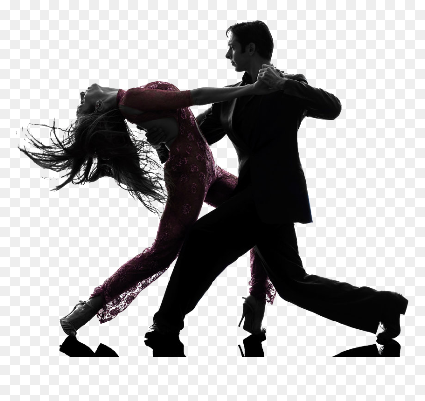 Salsa Dancers Png, Transparent Png - salsa dancers png