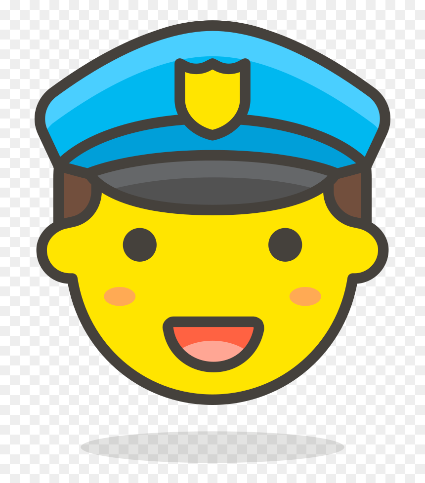 Detektiv Png, Transparent Png - police man png