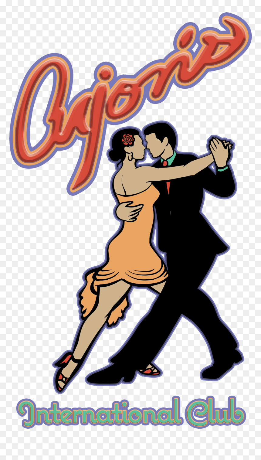 Turn, HD Png Download - salsa dancers png